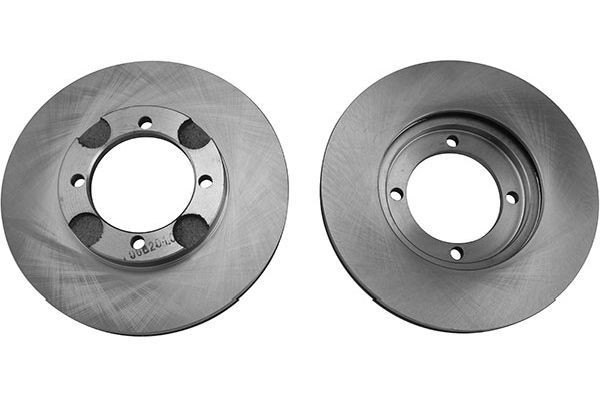 KAVO PARTS BR-3203: Disco de freno Ø: 242mm, ventilado, Ø: 242mm