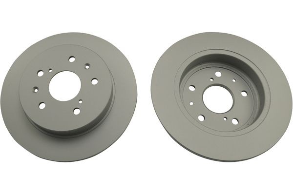 KAVO PARTS BR-8728-C: Bromsskiva Ø: 278mm, full, Ø: 278mm, belagd