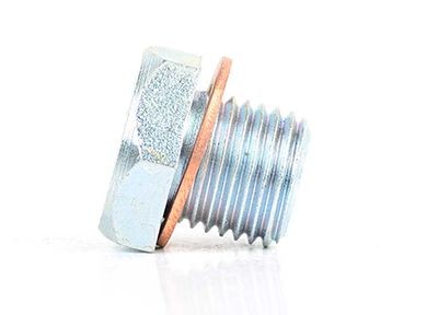 BSG BSG 65-230-003: Afsluitschroef, oliepan M14 x 1,5mm, Zonder afdichtring