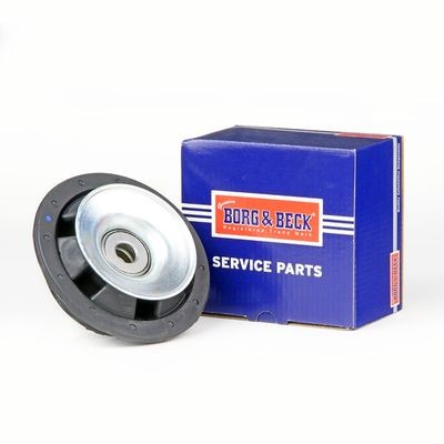 BORG & BECK BSM5009: Fjærbeinslager med lager