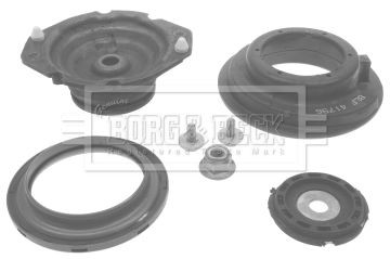 BORG & BECK BSM5084: Jousijalan tukilaakeri laakerilla