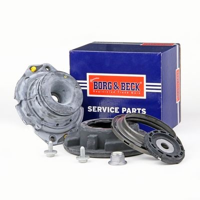 BORG & BECK BSM5229: Jousijalan tukilaakeri laakerilla