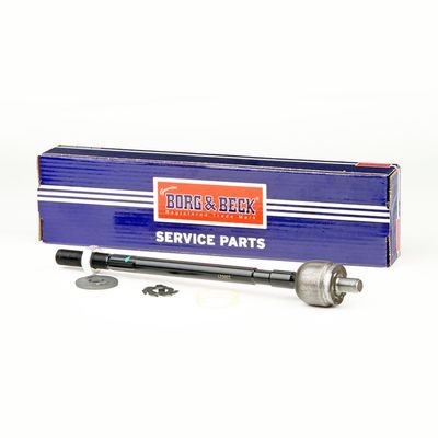 BORG & BECK BTR5240: Raidetangon pää, suora 282mm