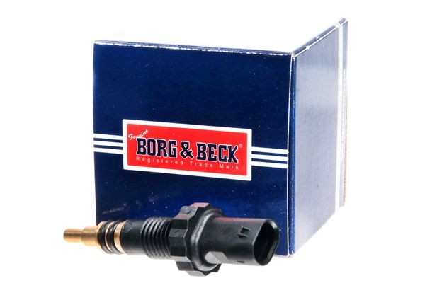 BORG & BECK BTS3034: Senzor, temperatura lichid de racire M12 X 1.5