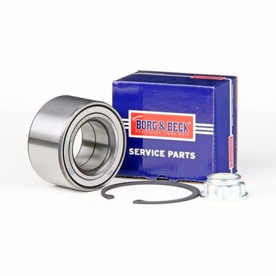 BORG & BECK BWK719: Hjullager