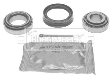 BORG & BECK BWK721: Riteņa rumbas gultņa komplekts