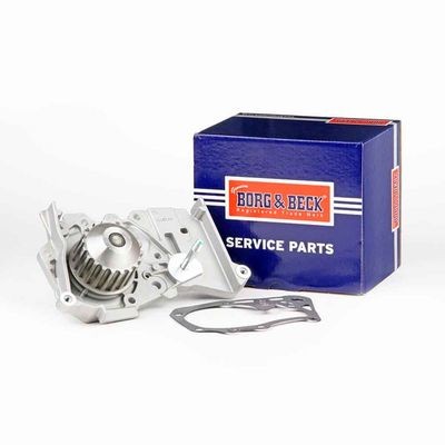BORG & BECK BWP1778: Bomba de água com juntas