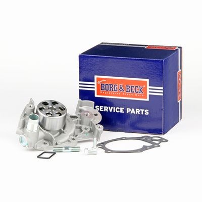 BORG & BECK BWP2232: Bomba de agua con juntas