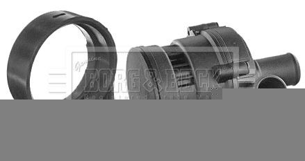 BORG & BECK BWP3012: Bomba de água adicional