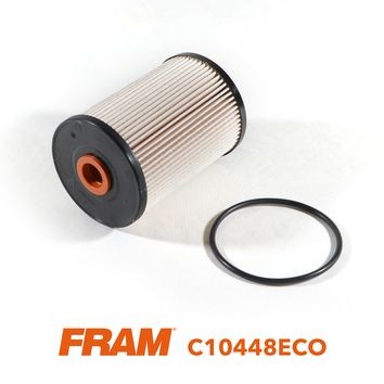 FRAM C10448ECO: Brandstoffilter