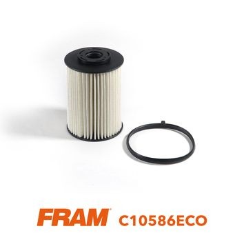 FRAM C10586ECO: Palivový filter
