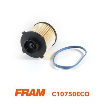 FRAM C10750ECO: Brandstoffilter