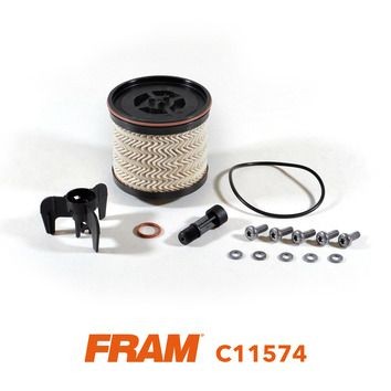 FRAM C11574: Brandstoffilter