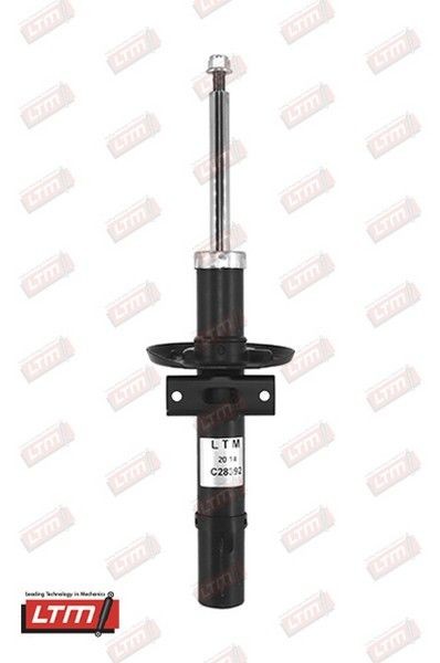 LTM C28392: Tlumič LTM přední osa, dobíjený plynem, Rameno