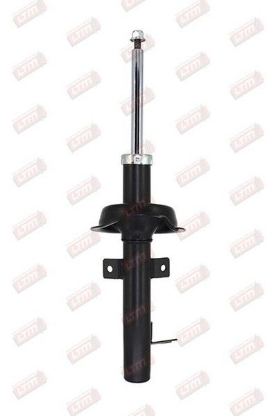 LTM C58348: Amortiguador LTM Eje delantero, derecha, Presión de gas, Columna de amortiguador