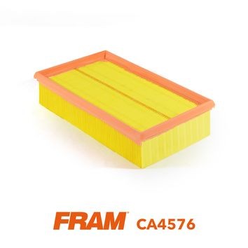 FRAM CA4576: Vzduchový filter