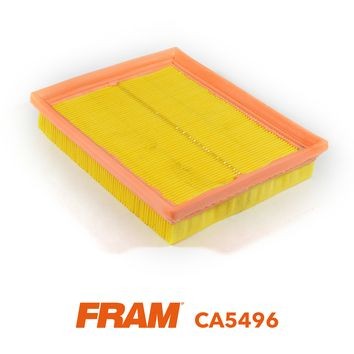 FRAM CA5496: Vzduchový filter