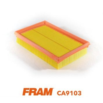 FRAM CA9103: Gaisa filtrs