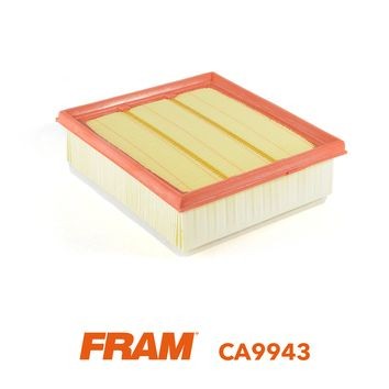 FRAM CA9943: Légszűrő