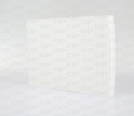 OPEN PARTS CAF2157.01: Interieurfilter Stoffilter