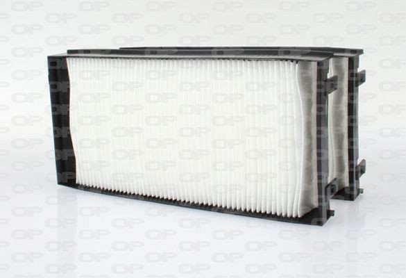 OPEN PARTS CAF2203.02: Interieurfilter Stoffilter