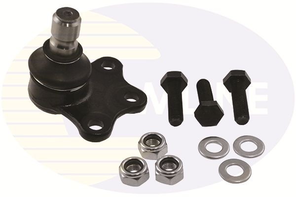 COMLINE CBJ7165: Pallonivel 18mm, Tarvikkeilla