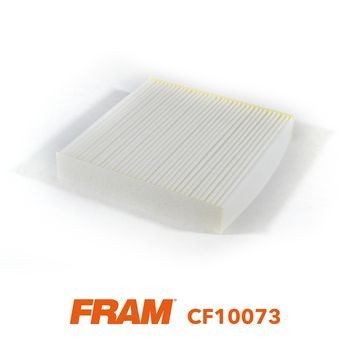 FRAM CF10073: Innenraumfilter Pollenfilter