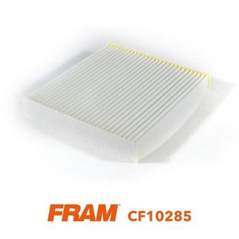 FRAM CF10285: Interieurfilter pollenfilter