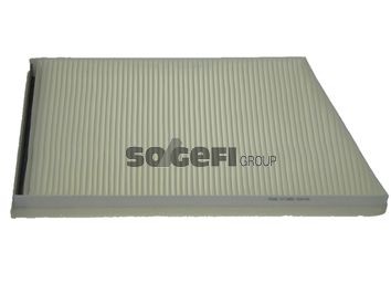 FRAM CF10450: Interieurfilter pollenfilter