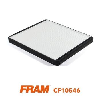 FRAM CF10546: Pollenfilter Pollenfilter