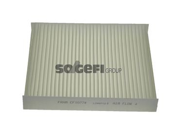 FRAM CF10774: Innenraumfilter Pollenfilter
