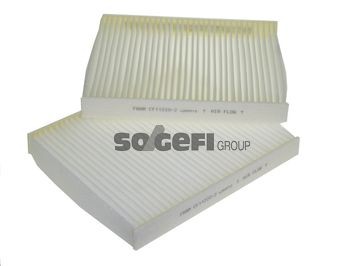 FRAM CF11220-2: Innenraumfilter Pollenfilter