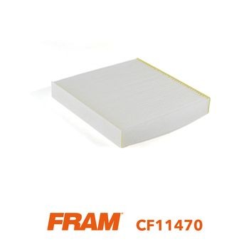 FRAM CF11470: Filtre d'habitacle filtre à pollen