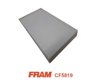 FRAM CF5819: Filtro abitacolo Filtro antipolline