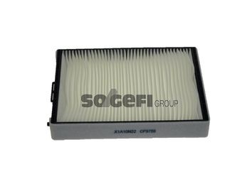 FRAM CF9756: Interieurfilter pollenfilter