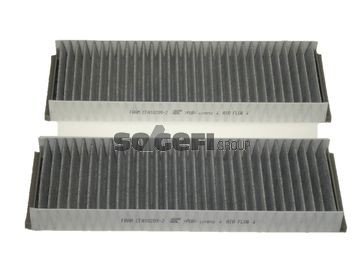 FRAM CFA10209-2: Interieurfilter Carbon filter