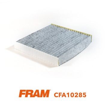 FRAM CFA10285: Filtro abitacolo Filtro al carbone attivo