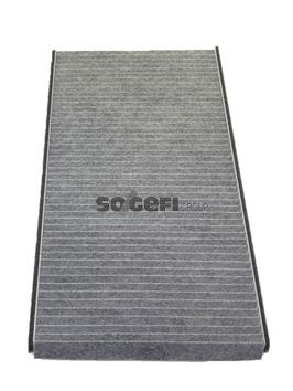 FRAM CFA10830: Filtro abitacolo Filtro al carbone attivo