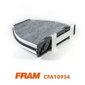 FRAM CFA10934: Filtro de habitáculo Filtro de carbón activado