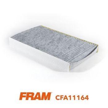 FRAM CFA11164: Filtro abitacolo Filtro al carbone attivo