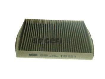 FRAM CFA11961: Interieurfilter Carbon filter