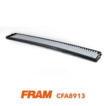 FRAM CFA8913: Filtro de habitáculo Filtro de carbón activado