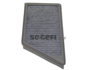 FRAM CFA9071: Filtre d'habitacle Filtre à charbon actif