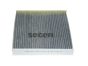 FRAM CFA9294: Pollenfilter Aktivkulfilter
