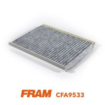 FRAM CFA9533 Innenraumfilter Aktivkohlefilter