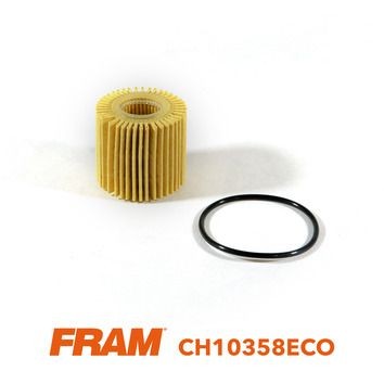 FRAM CH10358ECO: Eļļas filtrs