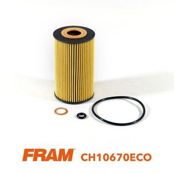 FRAM CH10670ECO: Filtre à huile
