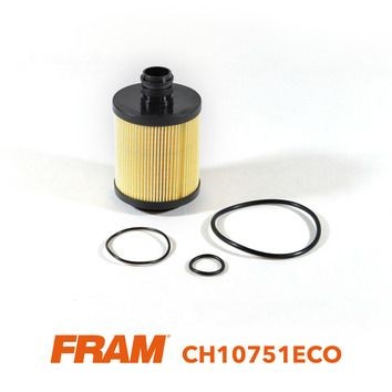 FRAM CH10751ECO: Oliefilter