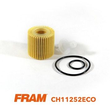 FRAM CH11252ECO: Eļļas filtrs