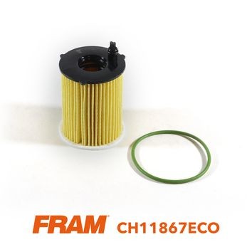 FRAM CH11867ECO: Filtro olio